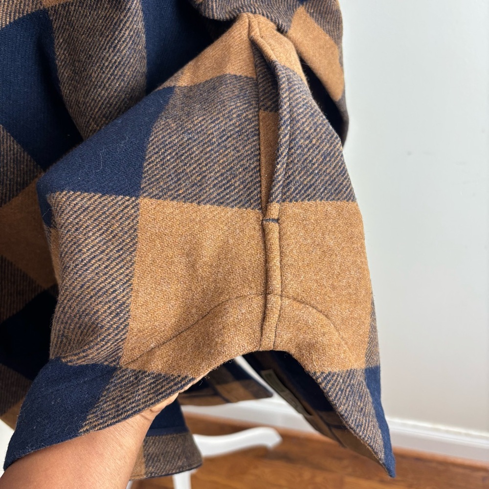 Pendleton Woman’s Wool Shirt Jacket Size Small NW… - image 9